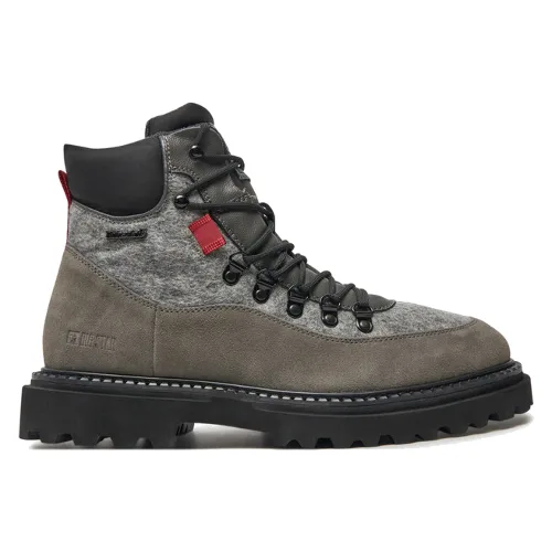 Trapery Big Star Shoes OO174173 Szary