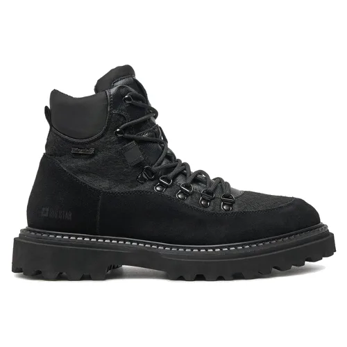 Trapery Big Star Shoes OO174175 Czarny
