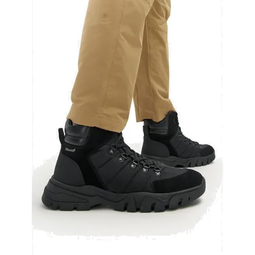 Trapery Big Star Shoes OO174179 Czarny