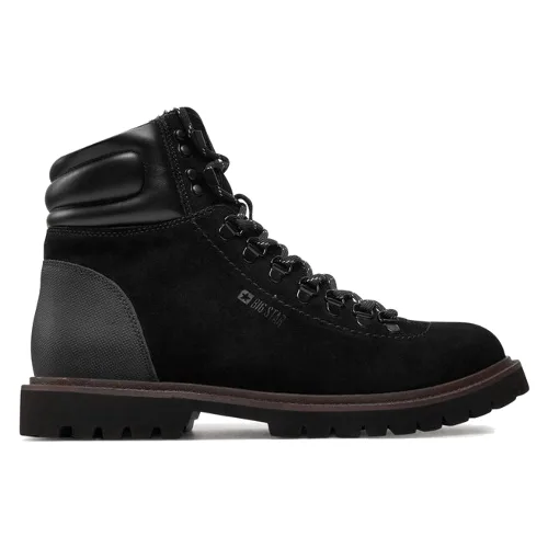 Trapery Big Star Shoes OO174643 Czarny