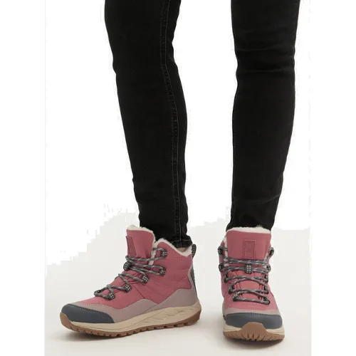 Trapery Big Star Shoes OO274A065 Różowy