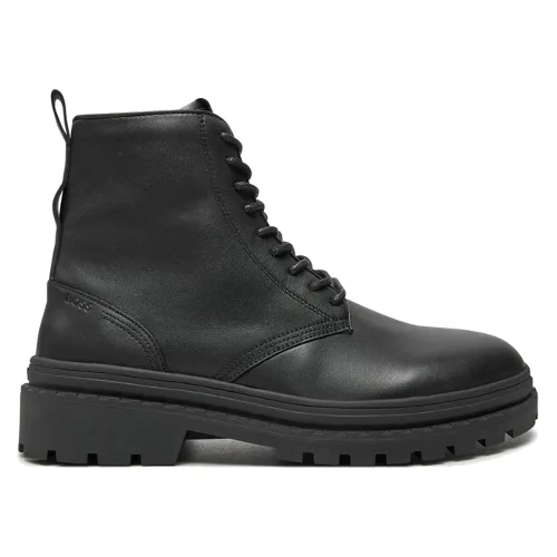 Trapery Boss Nebular Halb lt 50523478 Czarny
