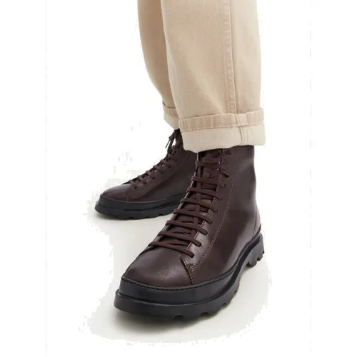 Trapery Camper Brutus K300245-041 Brązowy
