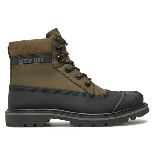 Trapery CAT Footwear Colorado Galosh Wp P726082 Czarny