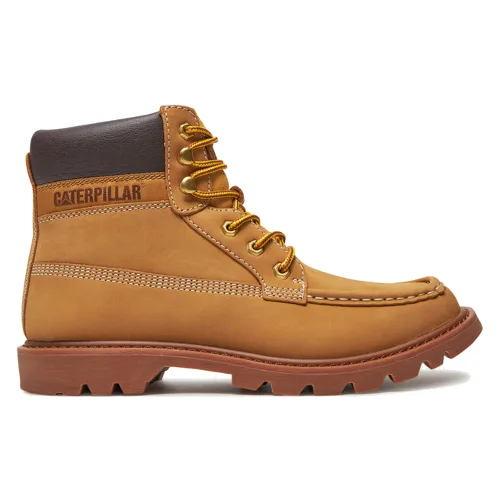 Trapery CAT Footwear Colorado Moc Toe P726065 Żółty