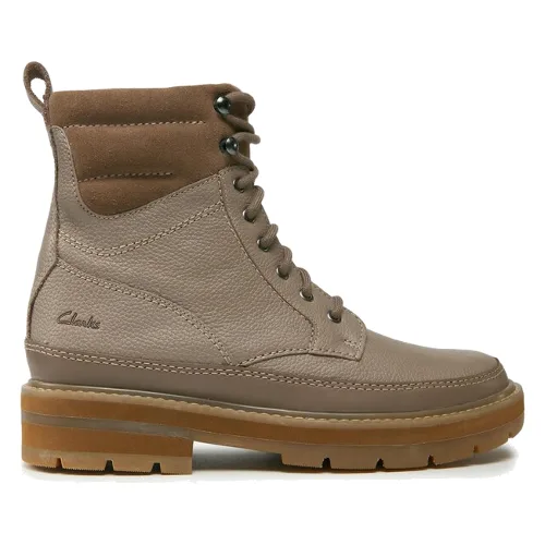 Trapery Clarks