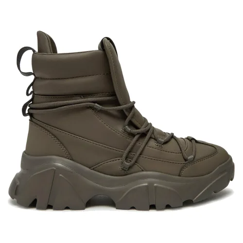 Trapery EA7 Emporio Armani X8M001 XK228 U007 Khaki