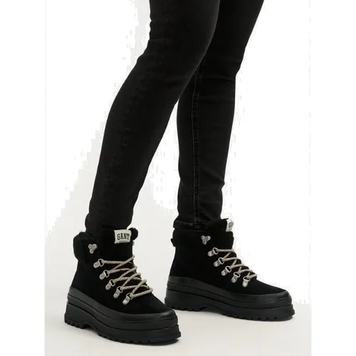 Trapery Gant Wintly 29543794 Czarny