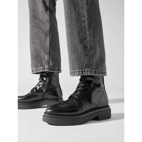 Trapery Gant Zandrin Mid Boot 27541381 Czarny