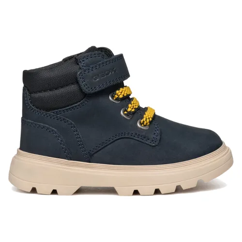 Trapery Geox B05U B4662B 032FU C0045 M Granatowy