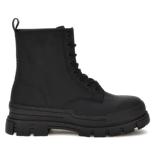 Trapery Guess Cesena FM8CEN LEA12 Czarny