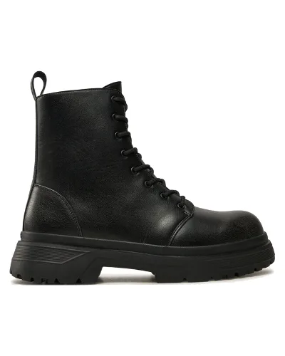 Trapery Guess Palermo Boot FMFPAL ELE11 Czarny