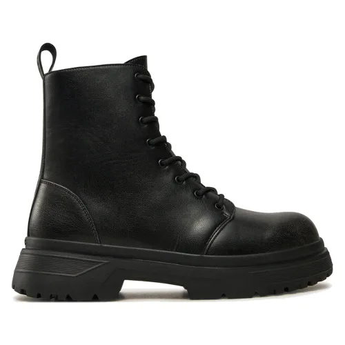 Trapery Guess Palermo Boot FMFPAL ELE11 Czarny