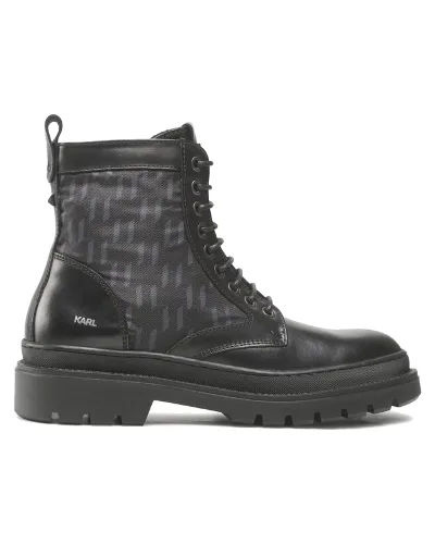 Trapery KARL LAGERFELD KL11256 Czarny