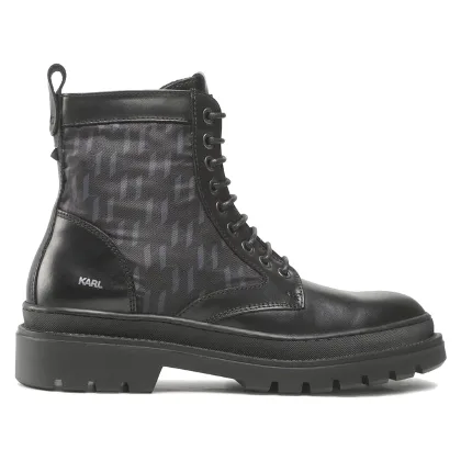 Trapery KARL LAGERFELD KL11256 Czarny