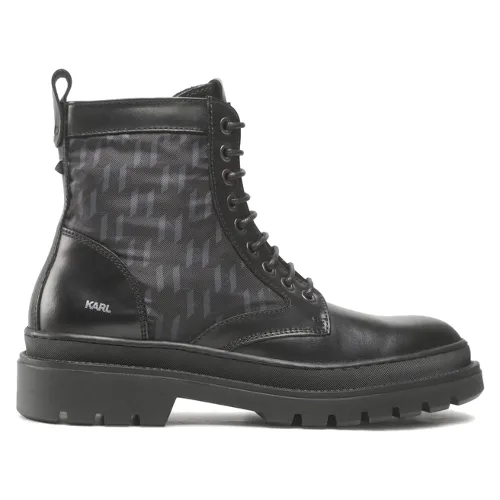 Trapery KARL LAGERFELD KL11256 Czarny