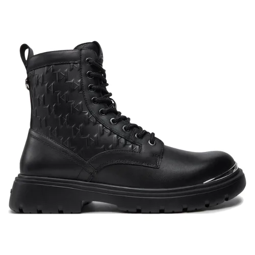 Trapery KARL LAGERFELD KL13054 Czarny