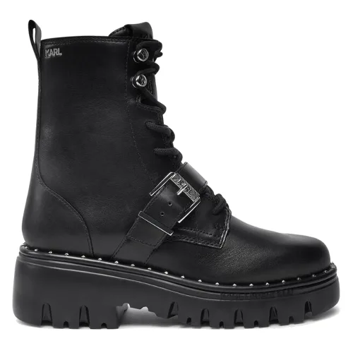 Trapery KARL LAGERFELD KL45354 Czarny
