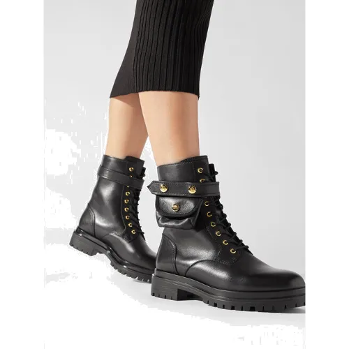 Trapery Lauren Ralph Lauren 802916475001 Czarny