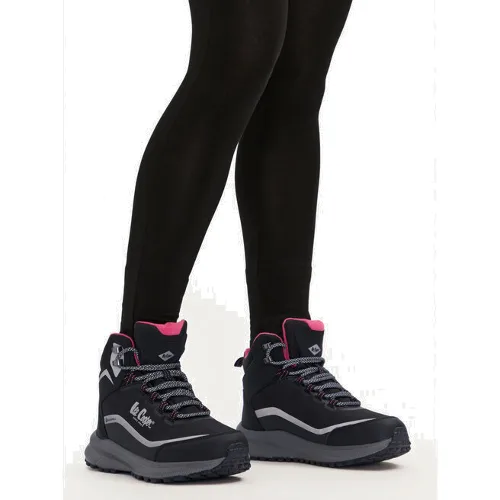 Trapery Lee Cooper LCJ-24-01-2932LA Czarny