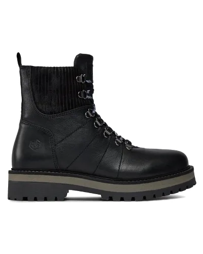 Trapery Lumberjack KRISTY SW50501-015-M07 Czarny
