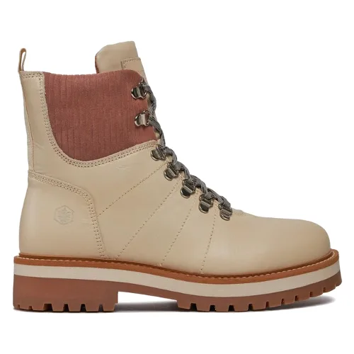 Trapery Lumberjack KRISTY SW50501-015-M07 Écru