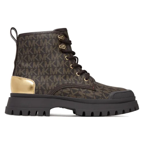 Trapery MICHAEL Michael Kors MK02734211 Brązowy