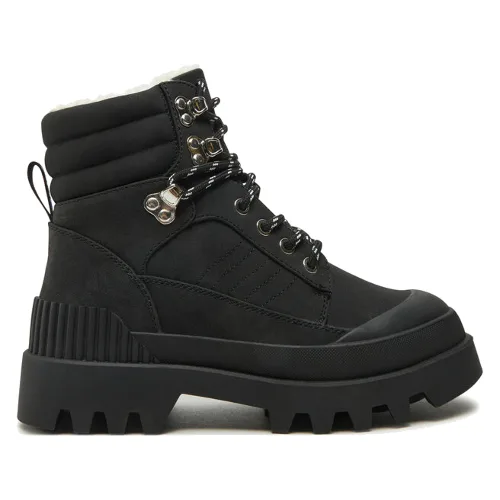 Trapery ONLY Shoes 15329861 Czarny