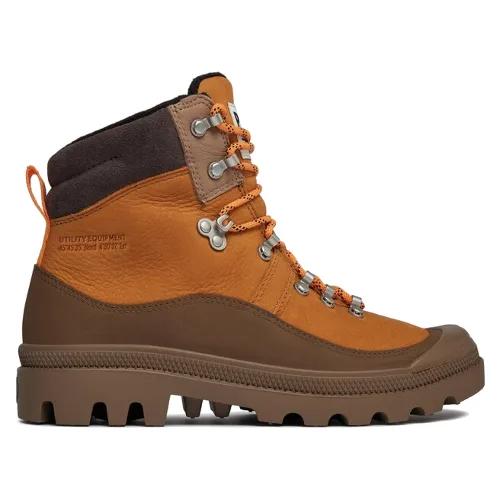Trapery Palladium Pallabrousse Hkr Wp+ 98840-203-M Brązowy