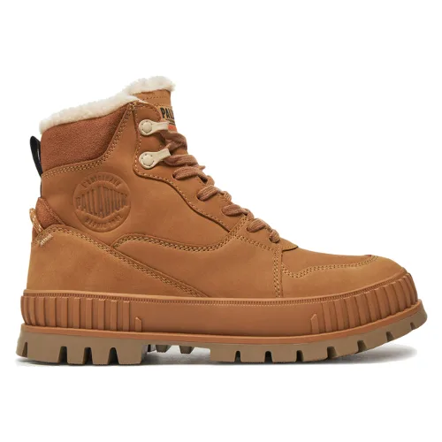 Trapery Palladium Pallashock Warm Wp 74351-252-M Brązowy