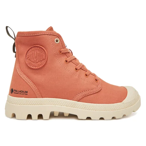 Trapery Palladium Pampa Hi Zip 79101-666-M Pomarańczowy