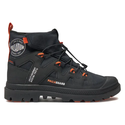 Trapery Palladium Pampa Lite+ Explor Wp+ 74383-008-M Czarny