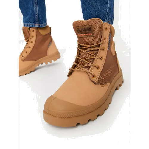 Trapery Palladium Pampa Sc Wpn U-S 77235-252-M Brązowy
