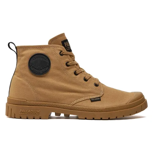 Trapery Palladium Pampa Sp20 Hi Cvs 76838-227-M Beżowy
