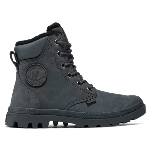 Trapery Palladium Pampa Sport Cuff Wps 72992-063-M Szary