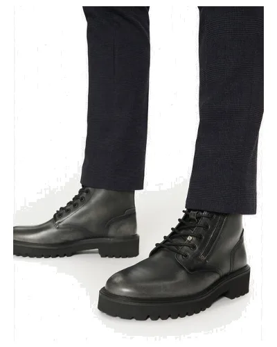 Trapery Pepe Jeans Durham Rub PMS50253 Czarny