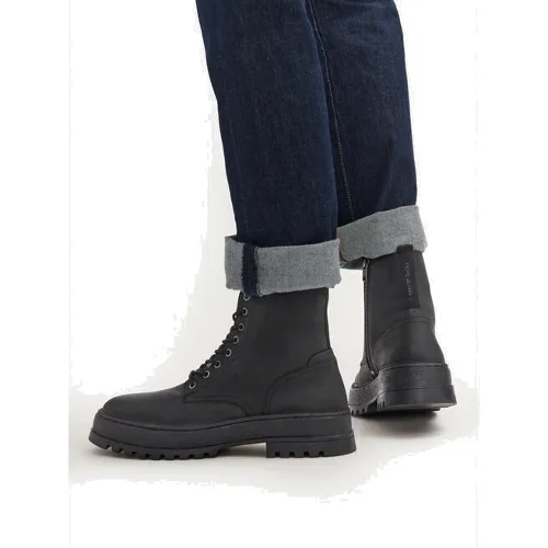 Trapery Pepe Jeans Lincoln PMS50258 Czarny