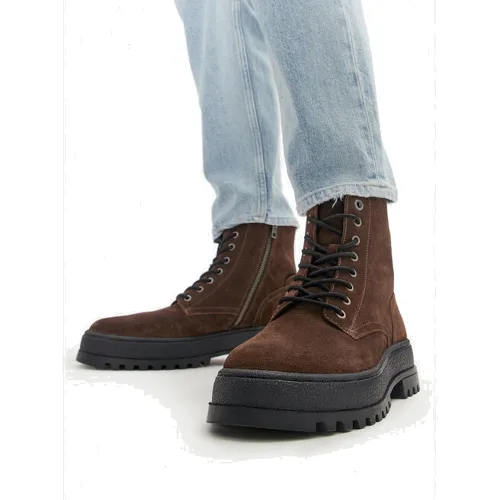 Trapery Pepe Jeans PMS50249 Brązowy
