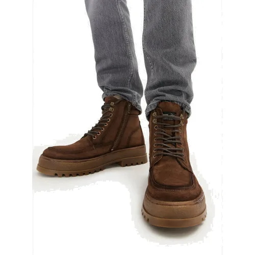 Trapery Pepe Jeans PMS50250 Brązowy
