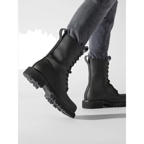 Trapery Rains Show Combat Boot 22600 Czarny