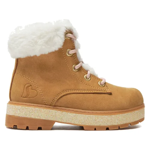 Trapery Skechers Street Glitz 310952L Brązowy