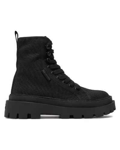Trapery Superga Alpina Apex High 3051 S1171QW Czarny