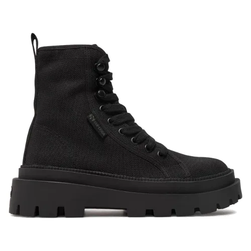 Trapery Superga Alpina Apex High 3051 S1171QW Czarny