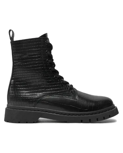 Trapery Tamaris 1-25054-41 Czarny