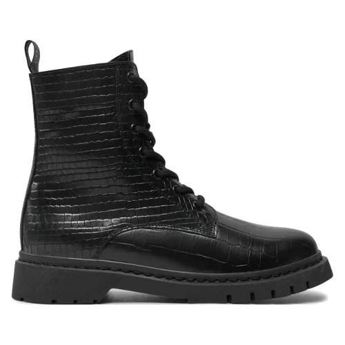 Trapery Tamaris 1-25054-41 Czarny