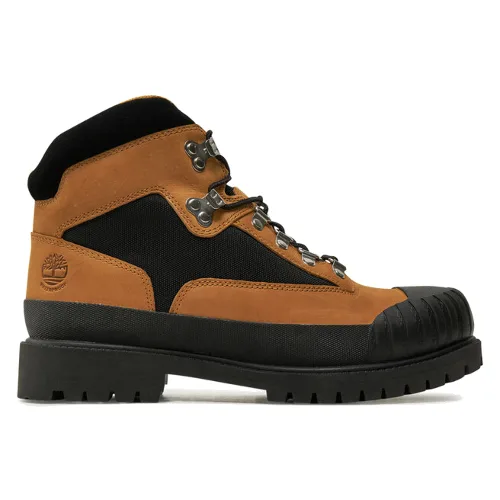 Trapery Timberland Tblhtg Rubbertoe Hiker Wp TB0A2QRJ2311 Żółty