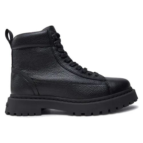Trapery Tommy Jeans Tjm Warm Lining Boot EM0EM01274 Czarny