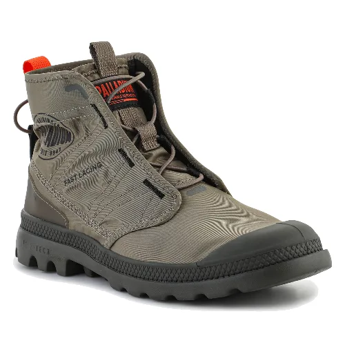 Trapery UNISEX Palladium Pampa Travel Lite 77039-308-M Dusky Green