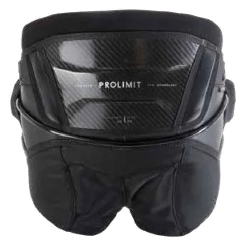 Trapez Prolimit Kite Seat Harness Charger Black 2026