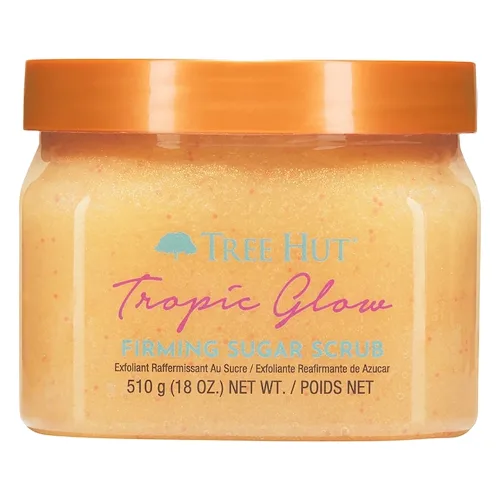 Tree Hut Tropic Glow Shea Sugar Scrub Peeling do ciała 510 g